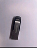 闪迪（SanDisk）64GB U盘 CZ73 安全加密 数据恢复 学习电脑办公投标 小巧便携 车载 大容量金属优盘 实拍图