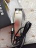奥克斯（AUX）理发推子理发器电推剪 增白器成人 剃头刀带线电剃头剪头发推子理发剪电推子发廊剪发器理发店专用 标配 实拍图