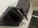 四季沐歌抽油烟机家用28m³大吸力顶侧双吸超薄吸油烟机一级能效免拆热清洗 挥手智控 国家补贴立减20% 实拍图