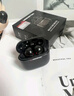 魔声【旗舰新品】入耳式真无线蓝牙6.0电竞游戏低延迟运动跑步长续航音乐高音质通话降噪适用安卓苹果 苍墨黑【蓝牙6.0+游戏模式】 实拍图