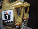 美孚（Mobil）金美孚先进全合成汽机油小金美经典表现 0W-40SP级4L汽车保养 实拍图