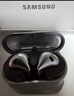 三星 Samsung Buds3 主动降噪ANC半入耳式佩戴蓝牙耳机/无线运动耳机/AI同传翻译耳机 星际银 实拍图