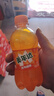 百事可乐美年达 Mirinda 橙味汽水碳酸饮料300ml*24瓶 便携小瓶 整箱装 实拍图