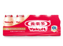 养乐多活菌型乳酸菌乳饮品100ml*5瓶原味低温乳酸菌饮料3件起售 实拍图