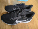 耐克NIKE跑步鞋男子减震飞马41 PEGASUS 41运动鞋FD2722-002黑白42.5 实拍图