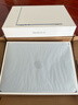 Apple/苹果AI笔记本/2025款MacBookAir13英寸M4(10+10核)16G 512G 天蓝色电脑MC6U4CH/A 实拍图