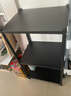 卓博厨房置物架落地收纳架层架储物架阳台小货架BH3三层50*40cm 实拍图