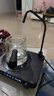 茶小南自动上水抽水一体式电陶炉煮茶泡茶专用小型家用静音烧水壶 J18黑 实拍图