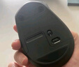罗技（Logitech）M275鼠标 无线鼠标 办公鼠标 右手鼠标 黑色 带无线2.4G接收器 实拍图