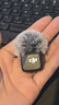 大疆（DJI） Mic Mini 迷你无线麦克风 降噪领夹麦克风 户外采访直播 vlog 手机相机微小型原声级收音麦 【相机+手机可用】一拖二 官方标配【适配安卓+苹果15/16/17系列】 实拍图