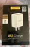 品胜 3C认证 双口USB充电器2A充电头 通用苹果iPhone17/16/15/14/13/12小米华为安卓手机平板ipad插头 实拍图