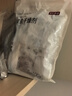 京东京造 巨除湿硅胶食品干燥剂除湿防潮食品衣柜干燥剂包5g*100包 实拍图