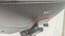 HKC 27英寸240Hz高刷FastIPS硬件低蓝光HDR400广色域1ms电竞游戏PS5台式电脑显示器猎鹰 G27H3S经典版 实拍图