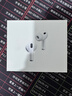 Apple/苹果 AirPods Pro (第三代) 搭配MagSafe充电盒 (USB-C) 苹果耳机 蓝牙耳机 适用iPhone/iPad/Mac 实拍图