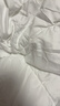 LOVO罗莱家纺 被子 防螨七孔纤维春秋被芯200x230cm 京东定制款 实拍图
