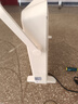 美的（Midea）【全新升级】石墨烯取暖器家用暖风机浴室电热电暖器节能电暖气全屋大面积升温欧式快热炉HDT22TL 实拍图