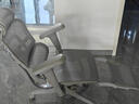 Ergonor保友金豪b雄鹰 人体工学椅 电脑椅 电竞椅办公椅子可躺老板椅 【金豪b雄鹰X】银白网+躺舒宝 实拍图