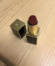 TOM FORD【娜扎同款】全新升级黑管水感缎光TF口红16经典正红 唇膏礼物女 实拍图