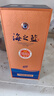 洋河 海之蓝 52度 480ml 单瓶装 绵柔浓香型白酒（年份随机） 实拍图