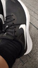耐克NIKE男子跑步鞋REVOLUTION 7运动鞋FB2207-001黑白42 实拍图