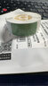 精臣D110/D11/D101/H1S卡通动物标签打印机不干胶价格打印纸商品价签纸彩色幼儿园分类姓名贴标签纸 （63）条条喵12*40-155张 实拍图