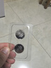 传应南孚传应CR2032宝马刀锋x1x3x5 3系7系5系汽车钥匙电池遥控器电池纽扣电池 X1/X2/X3 CR2032 2粒装 实拍图
