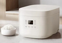 米家小米电饭煲N1 3L/4L 节能版 家用2-3人 多功能电饭锅煮粥锅煮饭  智能预约 不粘内胆 米家电饭煲N1节能版 3L 实拍图