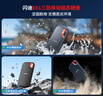 闪迪（SanDisk）4TB Type-c USB3.2 NVMe移动固态硬盘（PSSD）E61卓越版 1050MB/s三防保护 手机笔记本电脑外接SSD 实拍图