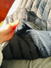 鸭鸭（YAYA）反季羽绒服男冬季轻薄羽绒背心内穿马夹男士保暖内胆薄款马甲KX 黑色 M /170 实拍图