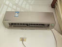 松下（Panasonic）空调 1.5匹新一级能效 变频冷暖空调挂机 原装压缩机节能省电 纳诺怡除菌健康风LG13KQ10N 实拍图