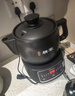 美的（Midea）智能煎药壶中药锅中药壶煎药壶熬中药药罐全自动煎药养生壶家用大容量分体式陶瓷养生壶JYC3060 实拍图