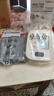欧姆龙（OMRON）电子血压计血压仪家用老人测量仪医用高精准 HEM-7124  实拍图