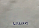 博柏利（BURBERRY）【礼物】围巾男女 徽标装饰羊毛围巾 沙色 实拍图
