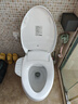 科勒（KOHLER）智能马桶盖女王座前净柔泉自动清洗加热独立妇洗智能盖K-38388T-0 实拍图