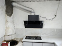 老板（Robam）抽吸油烟机家用24风量大吸力侧吸变频烟机燃气灶具家电烟灶套装28D3S+55B7A天然气【套装商品】 实拍图