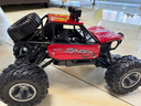 诺巴曼合金越野车四轮电动rc遥控车赛车遥控汽车儿童玩具车男孩圣诞礼物 实拍图