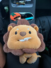 范爷家车载纸巾盒挂式抽纸盒玩偶公仔车用好物车内装饰内饰用品汽车用品 实拍图
