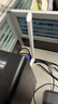 Tenda腾达USB无线网卡WiFi6 智能免驱AX300 台式机笔记本电脑专用 无线WiFi接收发射器 外置高增益天线  实拍图