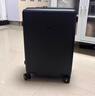 地平线8号（LEVEL8）行李箱男女密码学生登机箱20英寸旅行者系列经典PC万向轮拉杆箱黑 实拍图