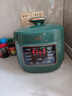 美的（Midea）品牌官方电压力锅2.5L小绿煲一人食迷你开盖火锅全自动智能预约宝宝粥MY-S340电饭煲高压锅1-3人 实拍图