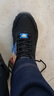 斯凯奇（Skechers）岚霖男鞋秋季户外登山鞋徒步鞋耐磨防滑休闲运动鞋237672 实拍图
