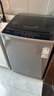 TCL 10公斤新风抗菌除螨波轮洗衣机全自动家用 懒人一级能效 家电国家补贴 以旧换新 送装一体B100V2R 实拍图