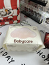 babycare面膜柔巾婴儿一次性洗脸巾干湿两用小熊巾加厚绵柔巾 80抽*12包 实拍图