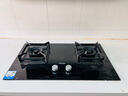 海尔燃气灶猛火节能灶家用天然气煤气灶双灶台嵌两用液化气猛火灶具炉灶熄火保护定时以旧换新国家补贴 【全国可补】5.2KW烟灶联动BE58 天然气 实拍图