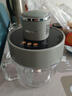 小熊（Bear）绞肉机家用 绞馅机碎肉机电动多功能料理搅拌机肉馅蒜蓉机可调粗细搅肉机QSJ-F03X2悬浮双刀升级版 实拍图
