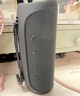 JBL FLIP ESSENTIAL2 旗舰款二代 蓝牙音响【政府补贴】便携音箱  户外防水 低音炮 登山秋游 炫酷黑 实拍图