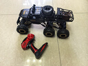 4DRC儿童遥控汽车四驱越野赛车3-6-8-10-12岁男孩电动玩具男生日礼物 实拍图