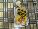七小七儿童润润水金桔煮桔梗养养水105g*10袋 宝宝果汁果泥饮料 实拍图
