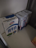 蒙牛全脂纯牛奶250ml*16盒 牛奶送礼盒装 电商定制 部分地区8月 实拍图