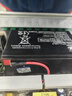 工马12V7ah铅酸蓄电池辅助UPS消防报警安防门禁童车（高品质铅酸电池 12v7ah 带免焊插线 实拍图